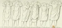 An illustration from Monumenti etruschi o di etrusco nome (1821)
