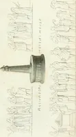 An illustration from Monumenti etruschi o di etrusco nome (1821)