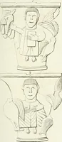 An illustration from Monumenti etruschi o di etrusco nome (1821)