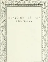 An illustration from Monumenti etruschi o di etrusco nome (1821)