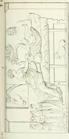 An illustration from Monumenti etruschi o di etrusco nome (1821)