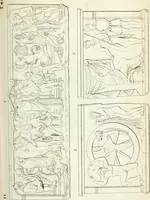 An illustration from Monumenti etruschi o di etrusco nome (1821)