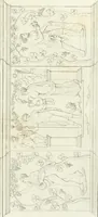 An illustration from Monumenti etruschi o di etrusco nome (1821)