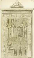An illustration from Monumenti etruschi o di etrusco nome (1821)
