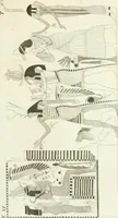 An illustration from Monumenti etruschi o di etrusco nome (1821)