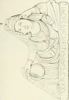 An illustration from Monumenti etruschi o di etrusco nome (1821)
