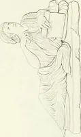 An illustration from Monumenti etruschi o di etrusco nome (1821)