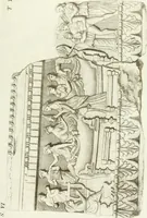 An illustration from Monumenti etruschi o di etrusco nome (1821)