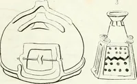 An illustration from Monumenti etruschi o di etrusco nome (1821)