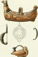 An illustration from Monumenti etruschi o di etrusco nome (1821)