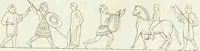 An illustration from Monumenti etruschi o di etrusco nome (1821)