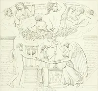 An illustration from Monumenti etruschi o di etrusco nome (1821)