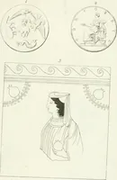 An illustration from Monumenti etruschi o di etrusco nome (1821)