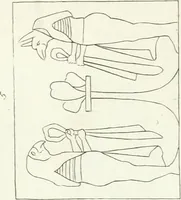 An illustration from Monumenti etruschi o di etrusco nome (1821)
