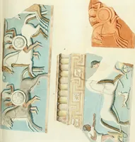 An illustration from Monumenti etruschi o di etrusco nome (1821)