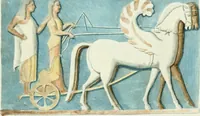 An illustration from Monumenti etruschi o di etrusco nome (1821)