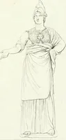 An illustration from Monumenti etruschi o di etrusco nome (1821)