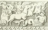 An illustration from Monumenti etruschi o di etrusco nome (1821)