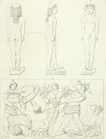 An illustration from Monumenti etruschi o di etrusco nome (1821)