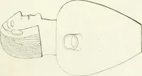 An illustration from Monumenti etruschi o di etrusco nome (1821)