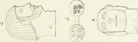An illustration from Monumenti etruschi o di etrusco nome (1821)