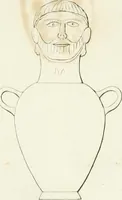 An illustration from Monumenti etruschi o di etrusco nome (1821)