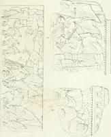 An illustration from Monumenti etruschi o di etrusco nome (1821)