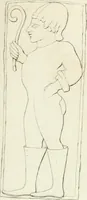 An illustration from Monumenti etruschi o di etrusco nome (1821)