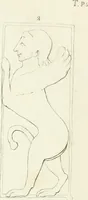 An illustration from Monumenti etruschi o di etrusco nome (1821)
