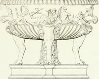 An illustration from Monumenti etruschi o di etrusco nome (1821)
