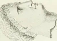 An illustration from Monumenti etruschi o di etrusco nome (1821)