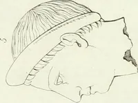 An illustration from Monumenti etruschi o di etrusco nome (1821)