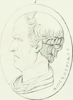 An illustration from Monumenti etruschi o di etrusco nome (1821)