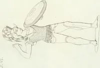 An illustration from Monumenti etruschi o di etrusco nome (1821)