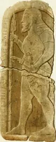An illustration from Monumenti etruschi o di etrusco nome (1821)