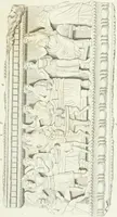 An illustration from Monumenti etruschi o di etrusco nome (1821)