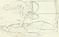 An illustration from Monumenti etruschi o di etrusco nome (1821)