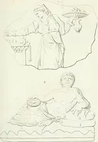 An illustration from Monumenti etruschi o di etrusco nome (1821)