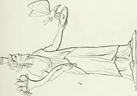 An illustration from Monumenti etruschi o di etrusco nome (1821)