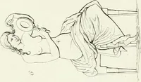 An illustration from Monumenti etruschi o di etrusco nome (1821)