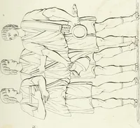 An illustration from Monumenti etruschi o di etrusco nome (1821)