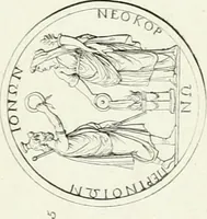 An illustration from Monumenti etruschi o di etrusco nome (1821)