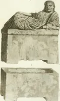 An illustration from Monumenti etruschi o di etrusco nome (1821)
