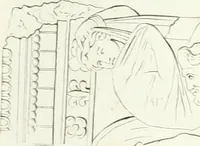 An illustration from Monumenti etruschi o di etrusco nome (1821)