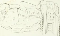 An illustration from Monumenti etruschi o di etrusco nome (1821)
