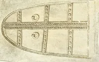 An illustration from Monumenti etruschi o di etrusco nome (1821)