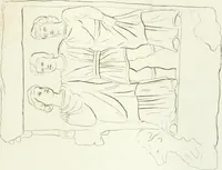 An illustration from Monumenti etruschi o di etrusco nome (1821)