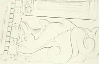An illustration from Monumenti etruschi o di etrusco nome (1821)
