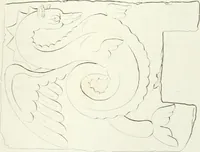 An illustration from Monumenti etruschi o di etrusco nome (1821)