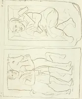 An illustration from Monumenti etruschi o di etrusco nome (1821)
